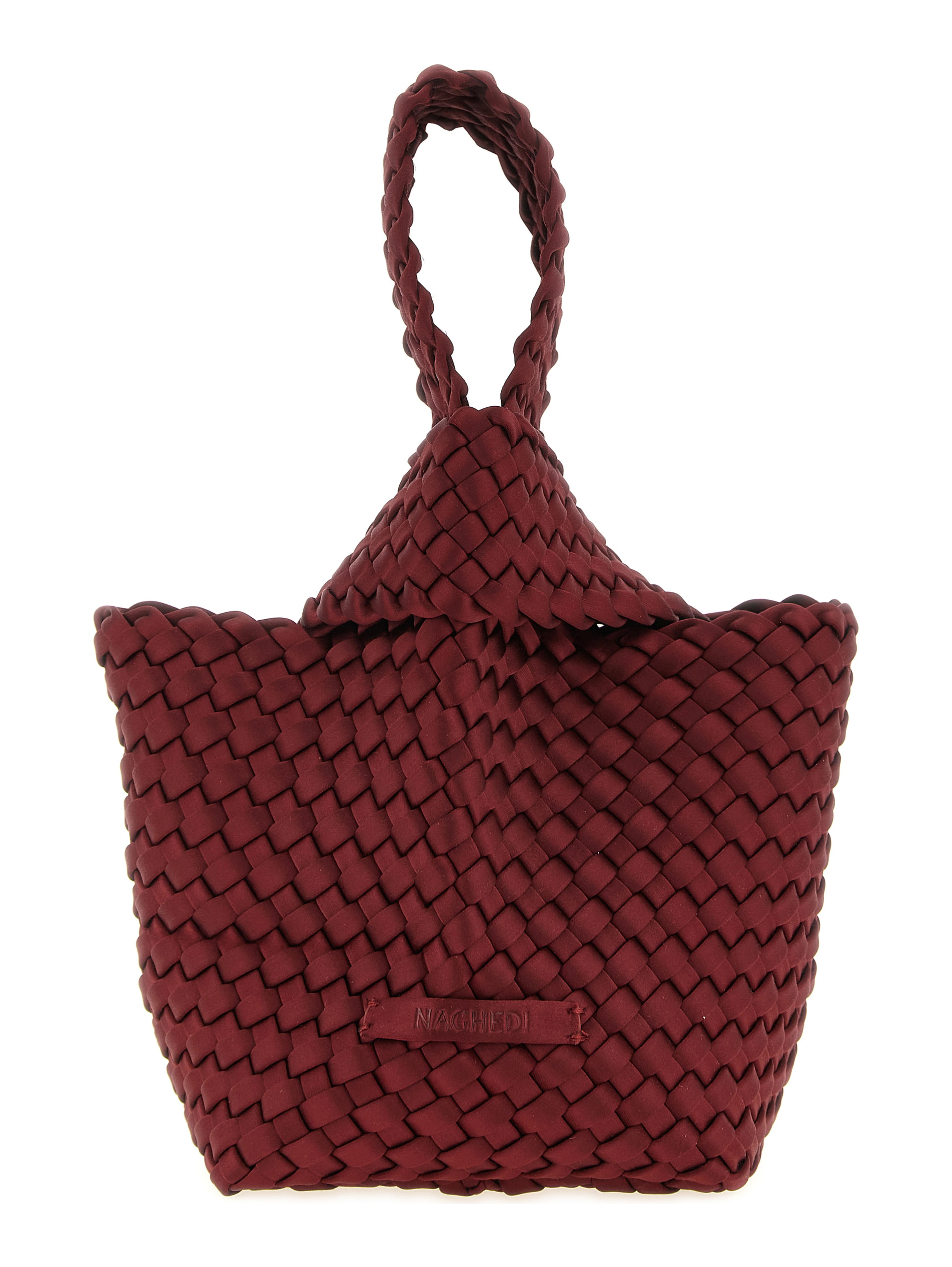 Multicolor Polyester Clutch Bag