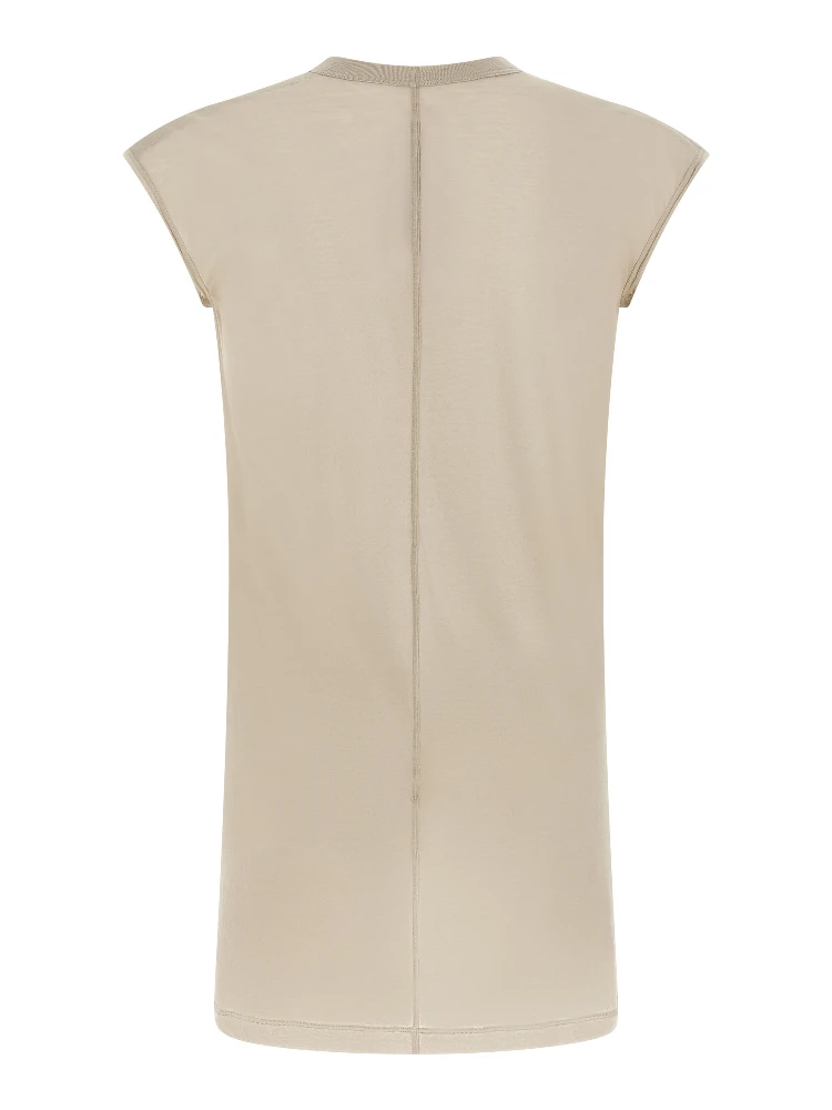 Beige Cotton T-Shirt alternative