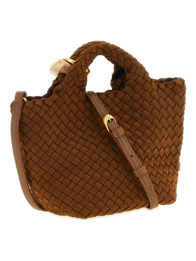 Brown Nylon Handbag alternative
