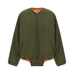 Bicolor Polyamide Bomber