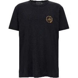 Blue Cotton T-Shirt