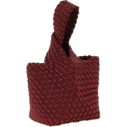 Multicolor Polyester Clutch Bag
