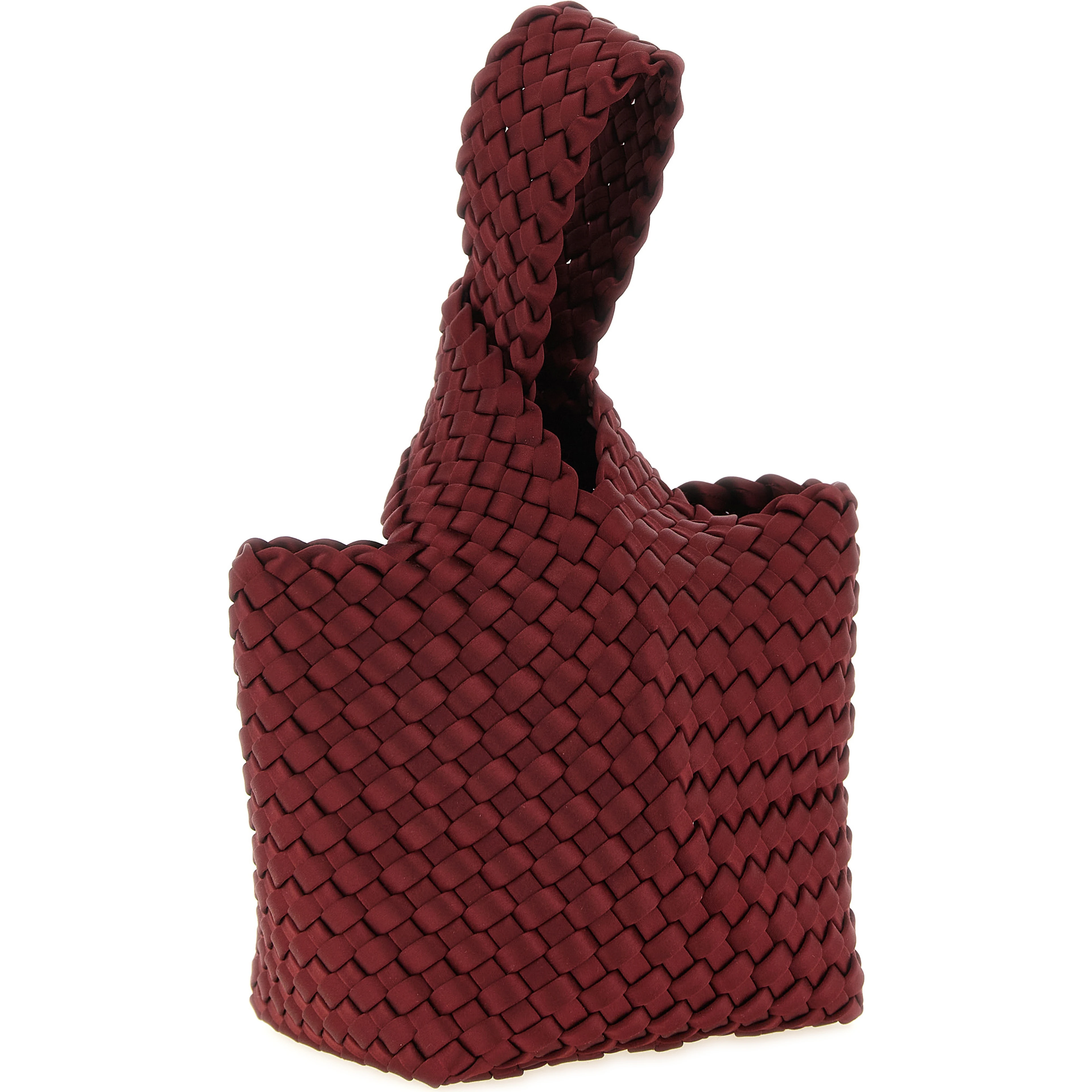 Multicolor Polyester Clutch Bag