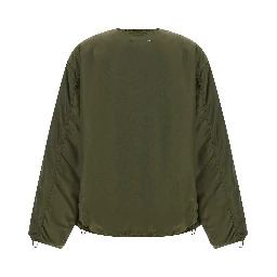Bicolor Polyamide Bomber