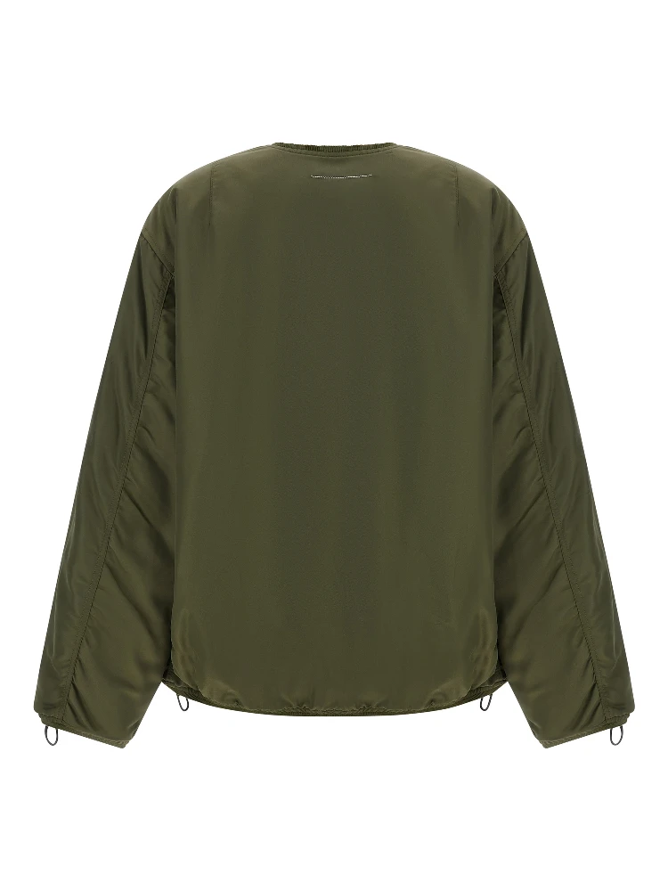 Bicolor Polyamide Bomber alternative