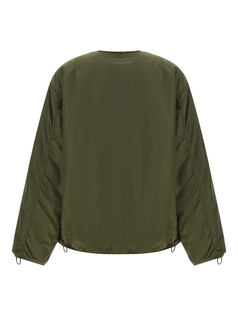 Bicolor Polyamide Bomber