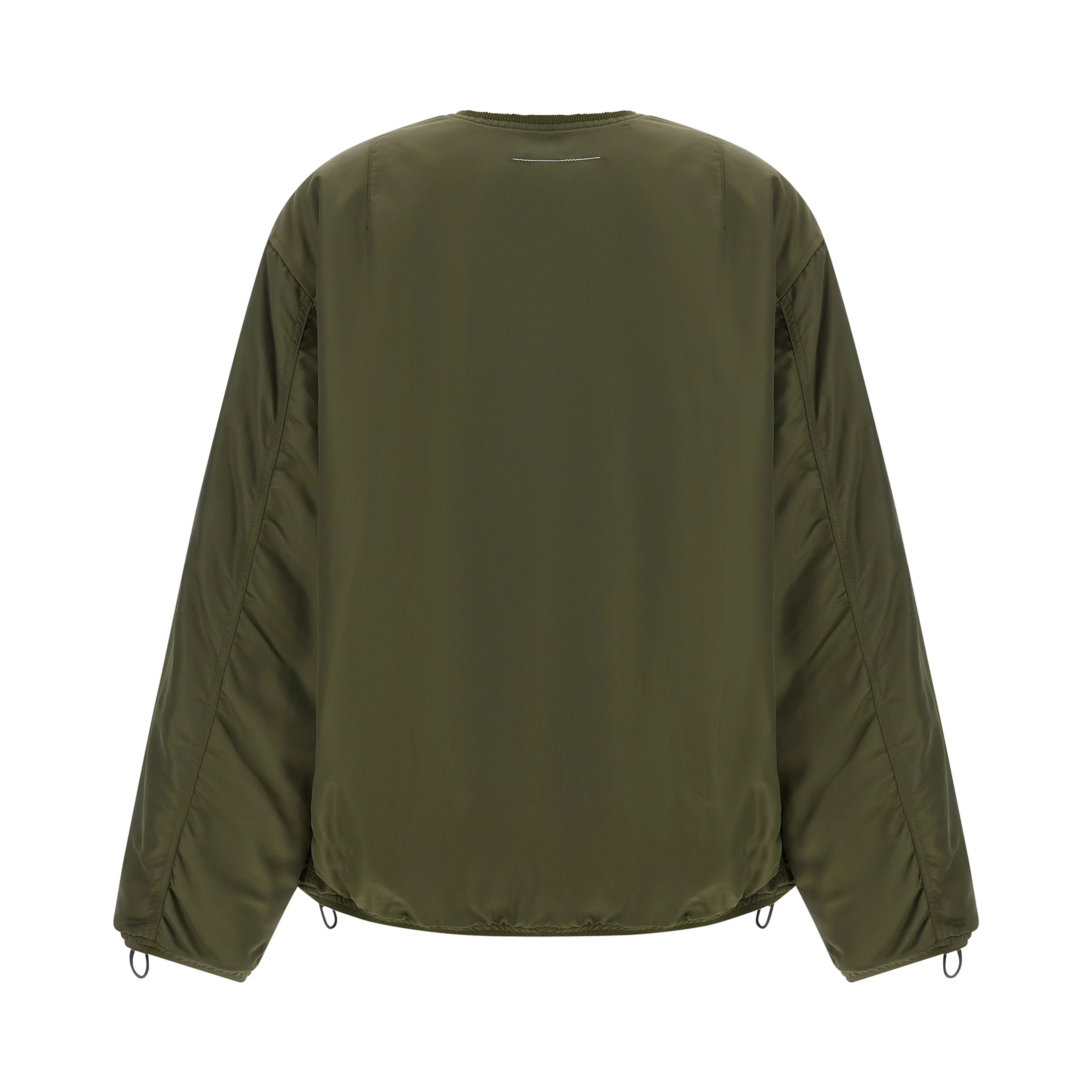 Bicolor Polyamide Bomber