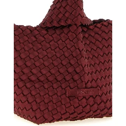 Multicolor Polyester Clutch Bag
