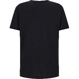 Blue Cotton T-Shirt
