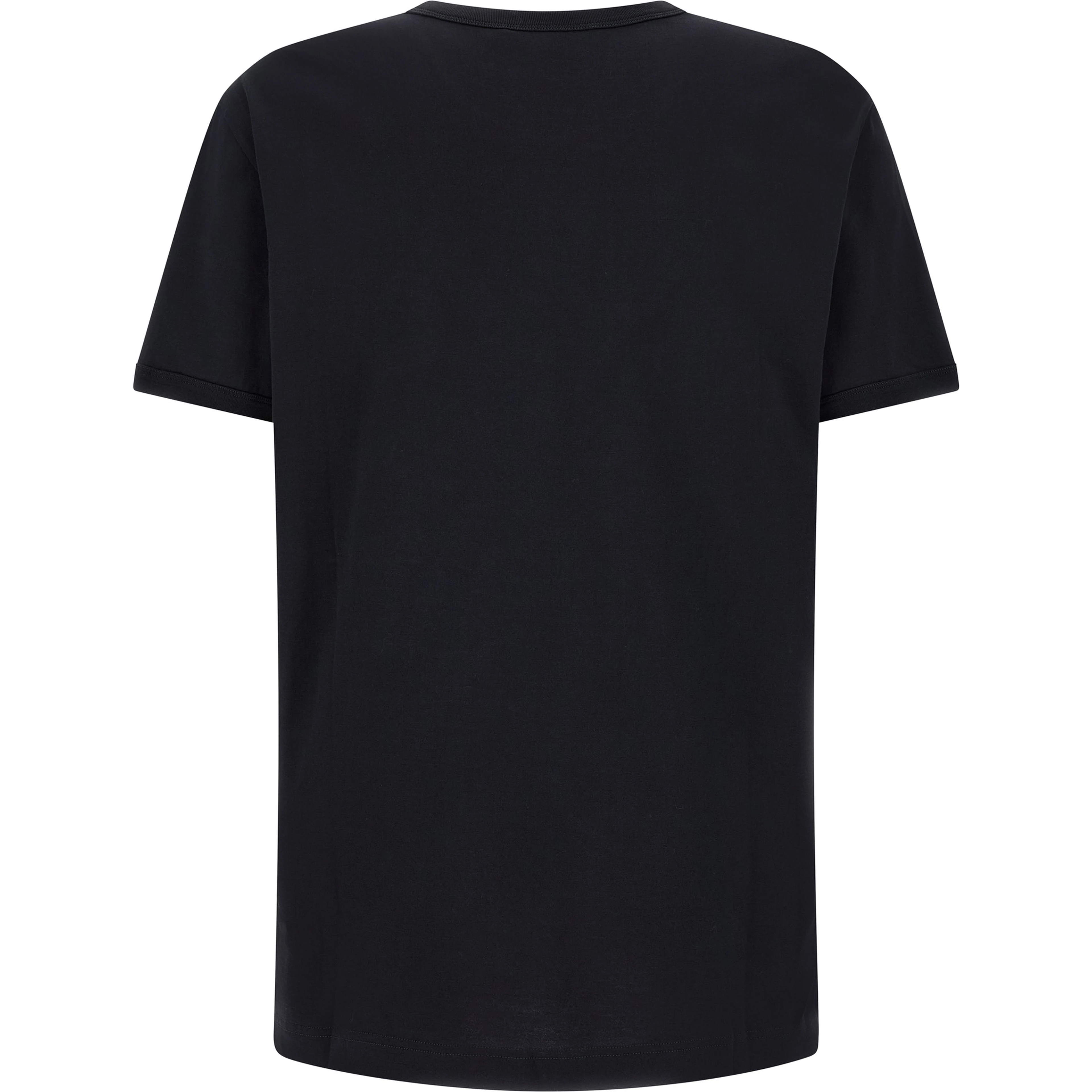 Blue Cotton T-Shirt