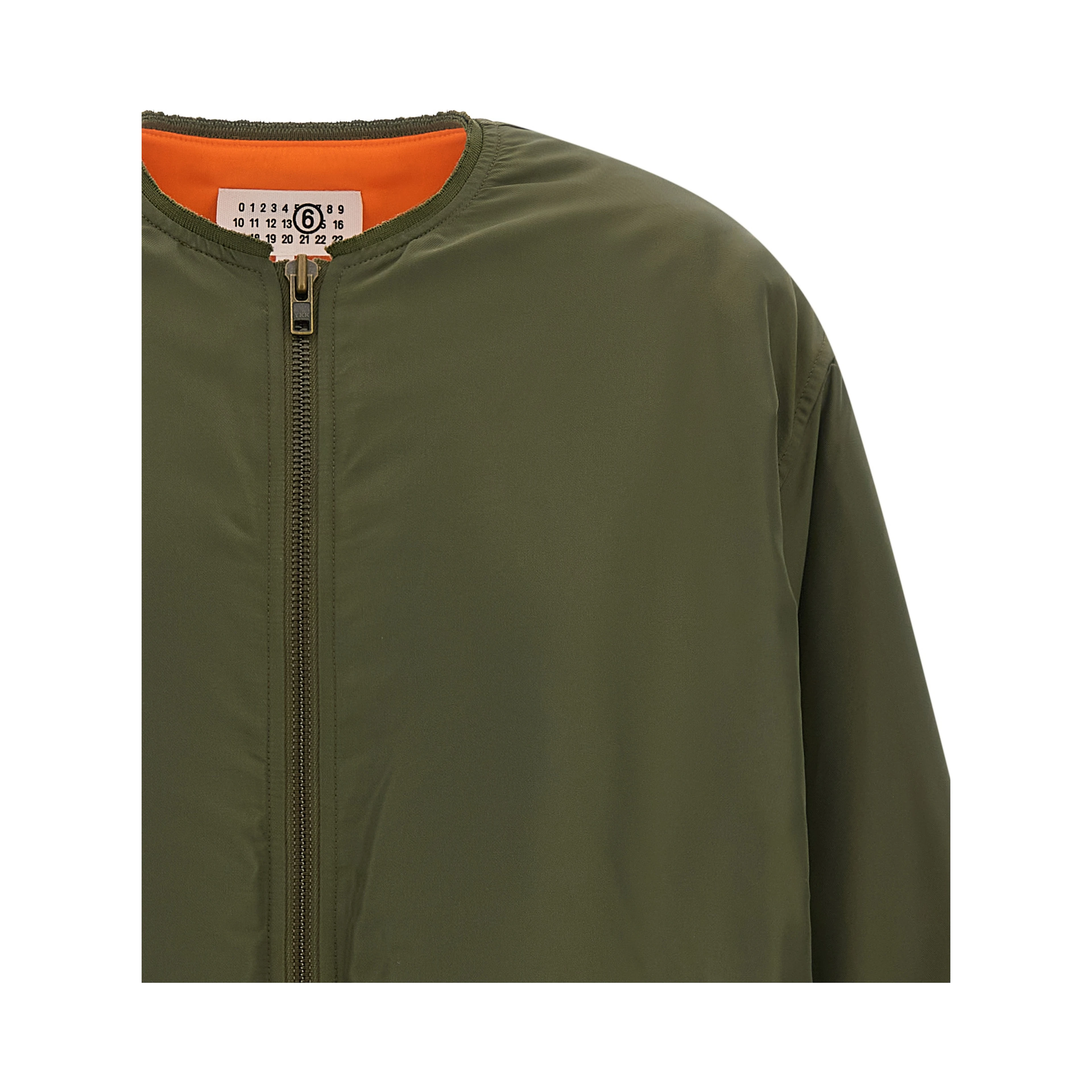 Bicolor Polyamide Bomber