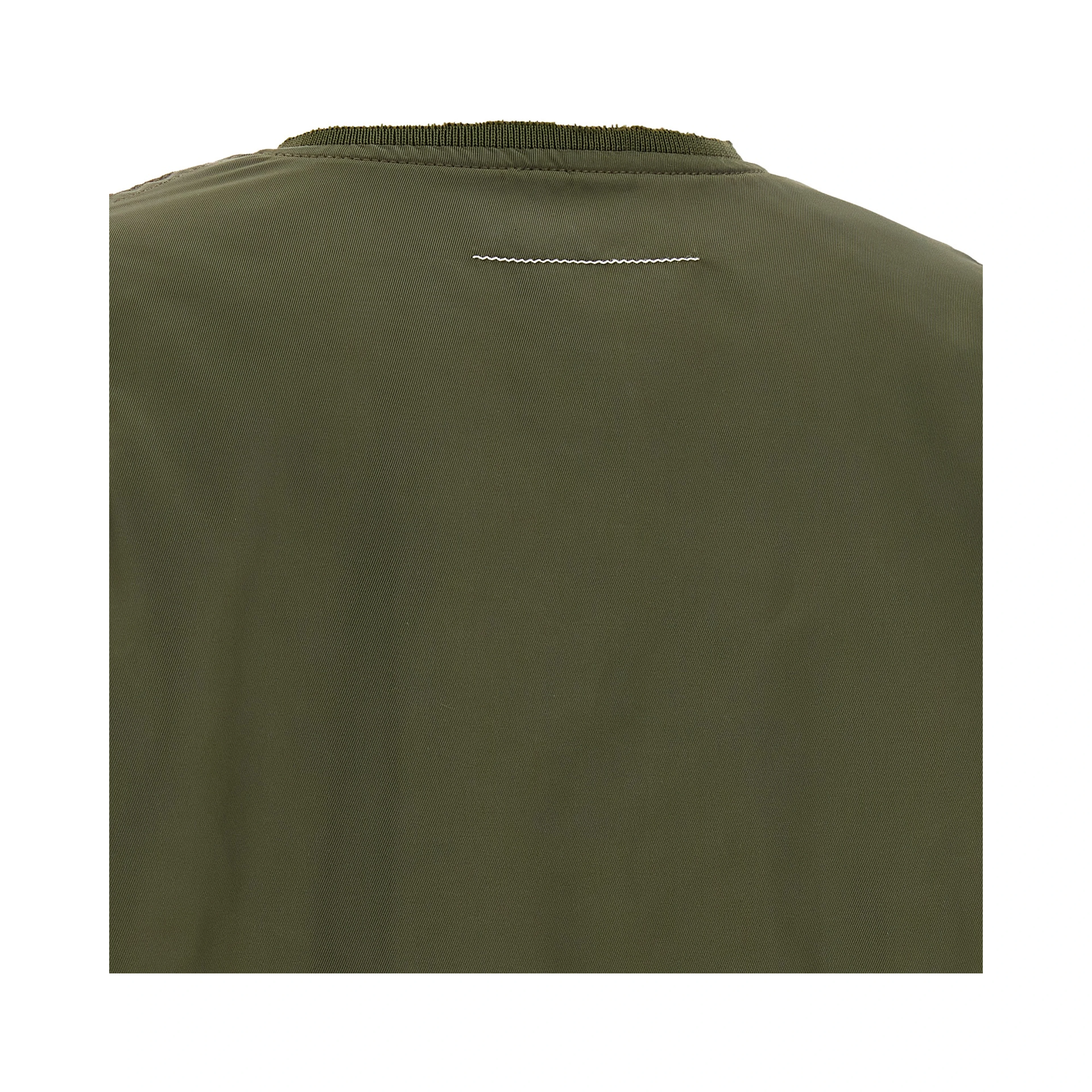 Bicolor Polyamide Bomber