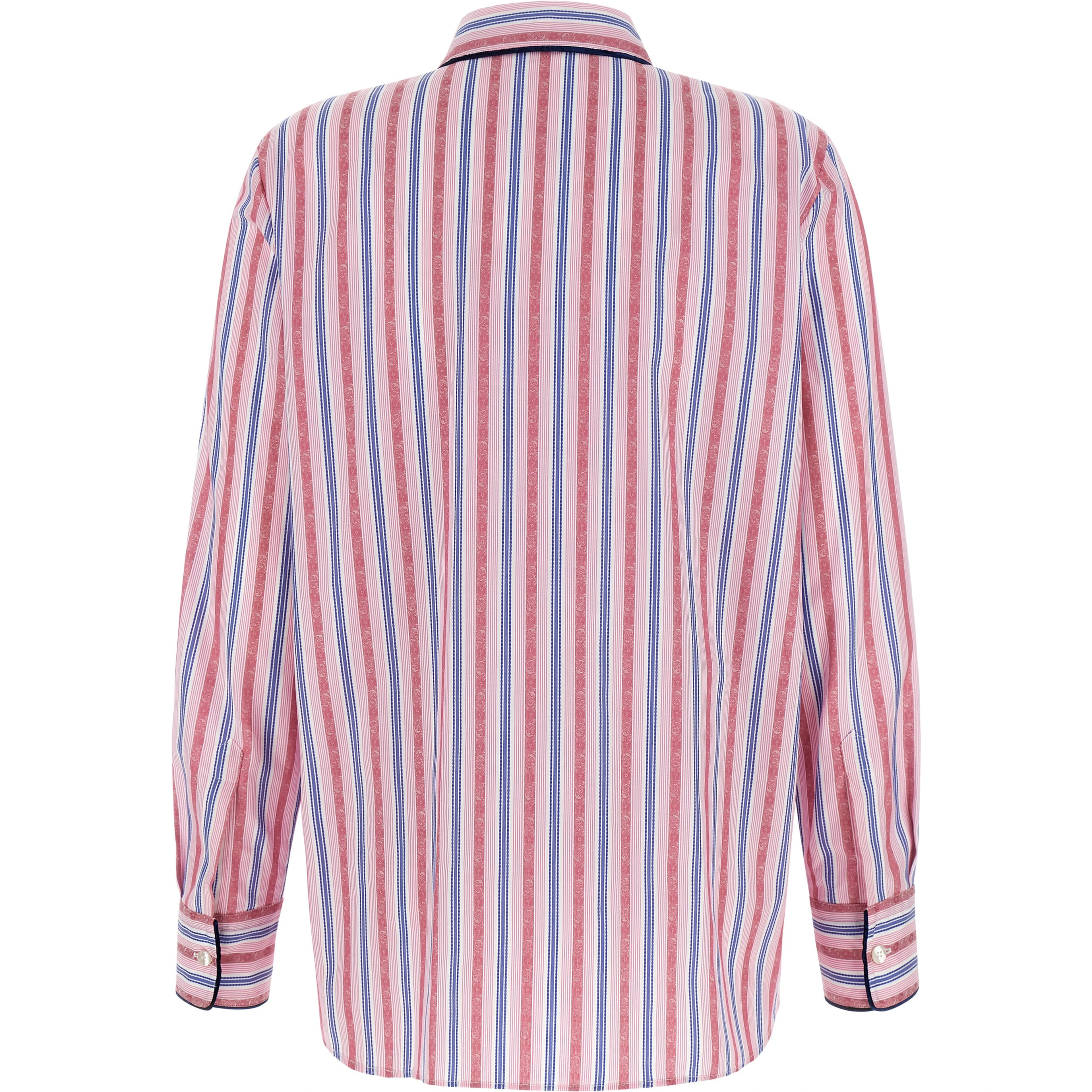 Multicolor Cotton Blouse