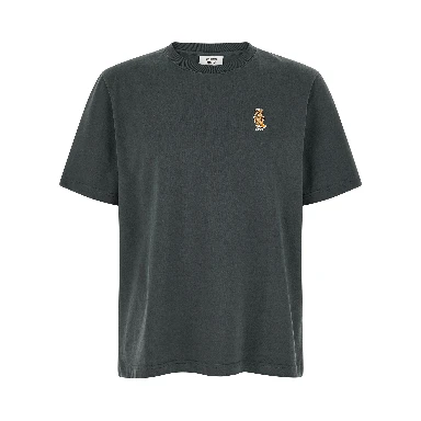 Blue Organic Cotton T-Shirt