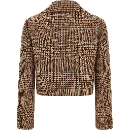 Brown Wool Blazer