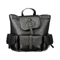 Nero Leather Women's Backpack
