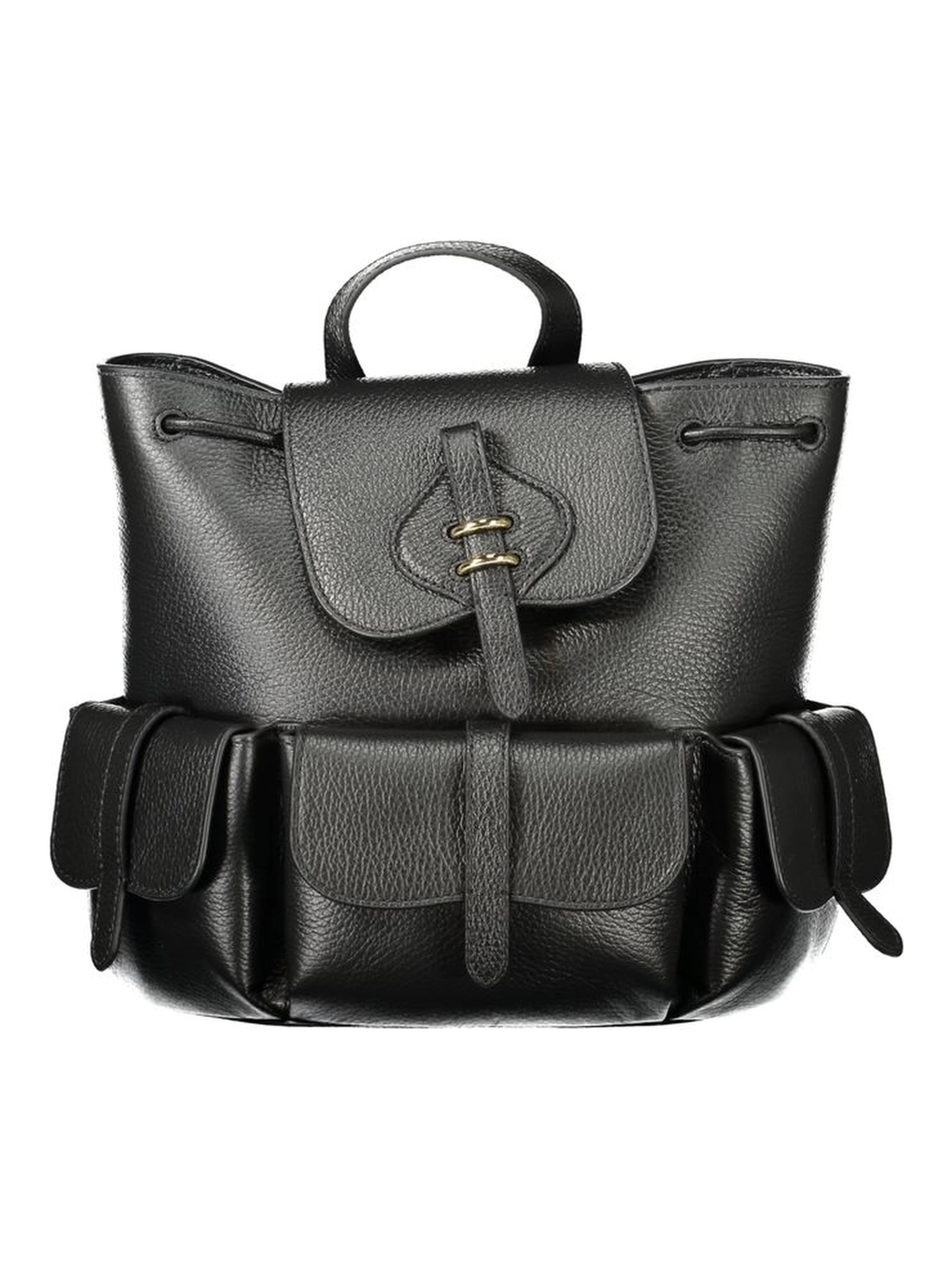 Nero Leather Women's Backpack