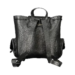 Nero Leather Women's Backpack