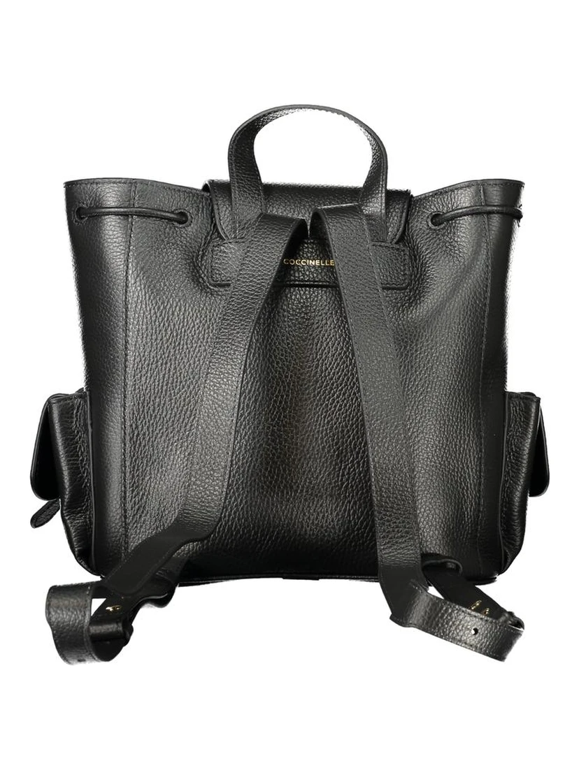 Nero Leather Women's Backpack