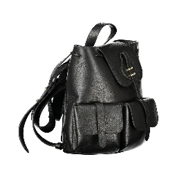 Nero Leather Women's Backpack