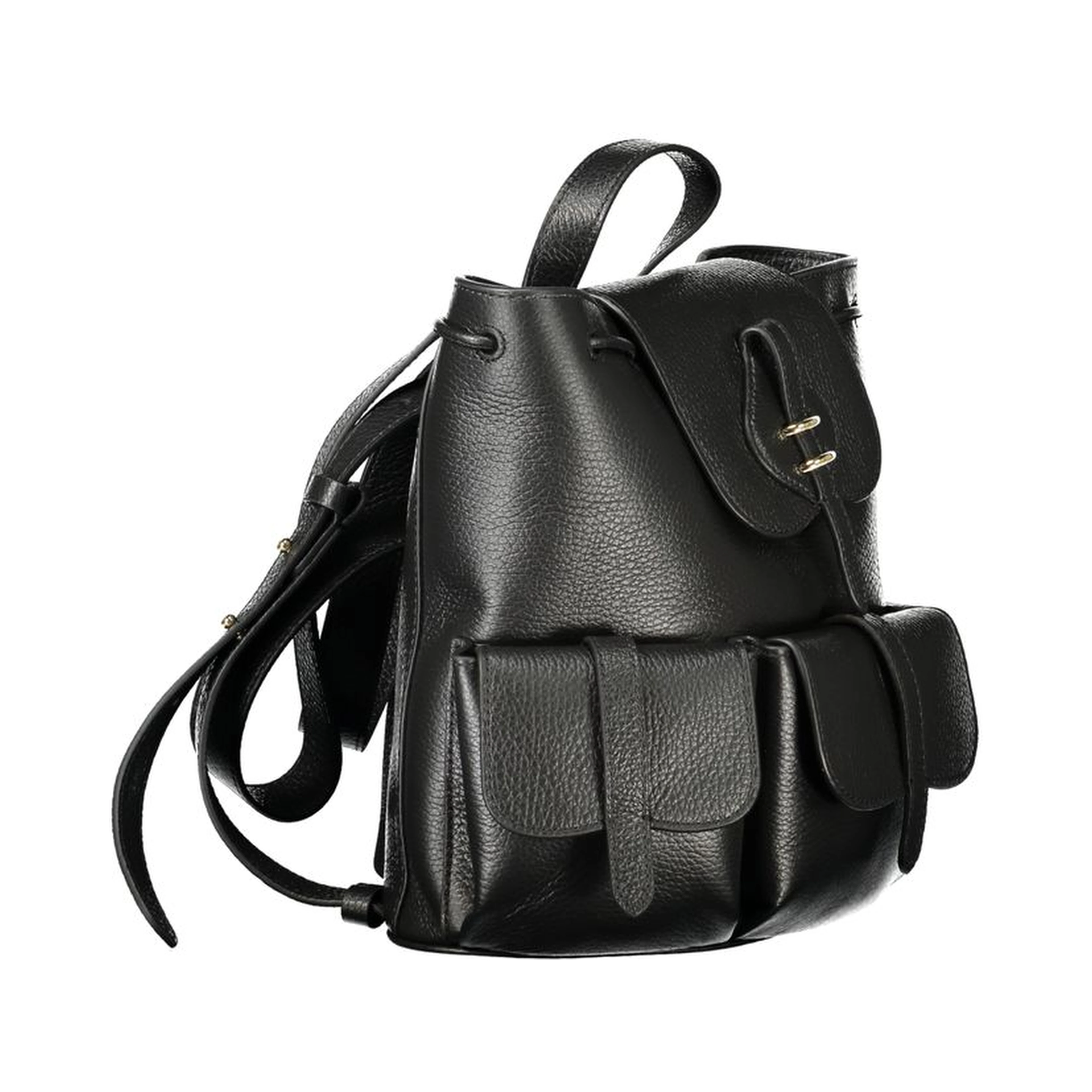 Nero Leather Women's Backpack