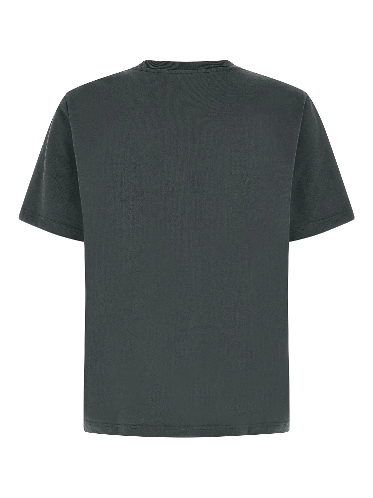 Blue Organic Cotton T-Shirt alternative