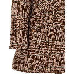 Brown Wool Coat