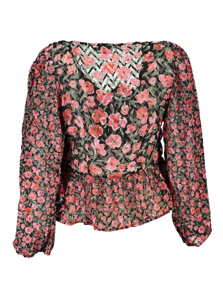 Rosa Polyester Woman Blouse alternative