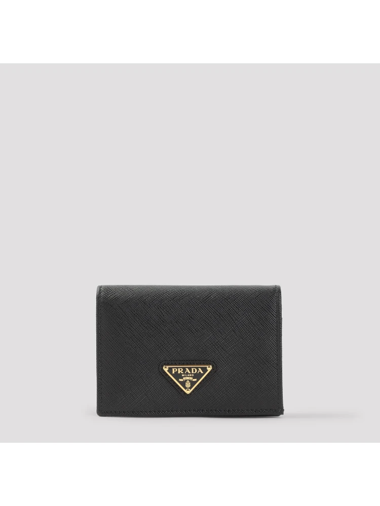 Prada Saffiano Wallet