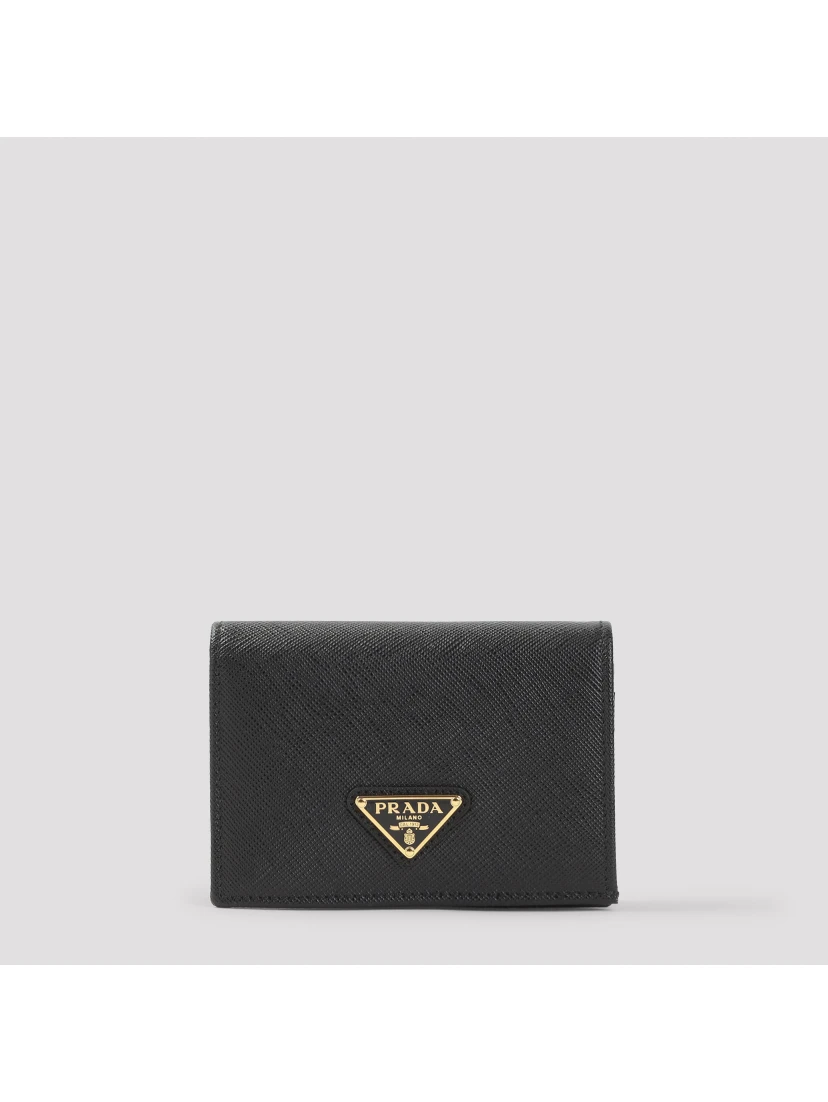 Prada Saffiano Wallet