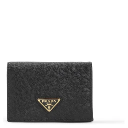 Prada Saffiano Wallet