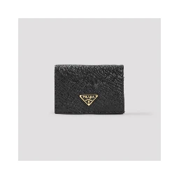 Prada Saffiano Wallet