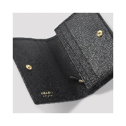 Prada Saffiano Wallet