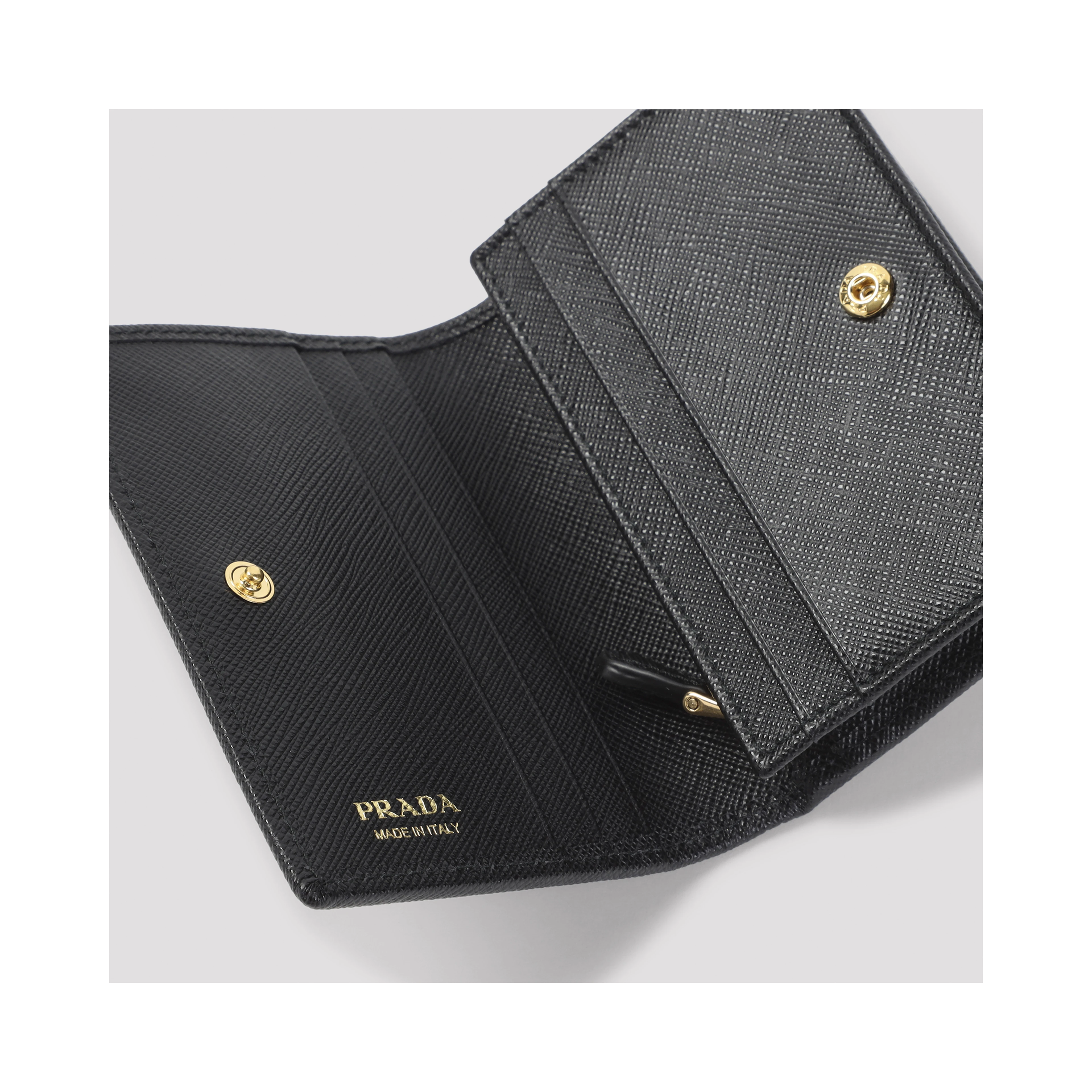 Prada Saffiano Wallet