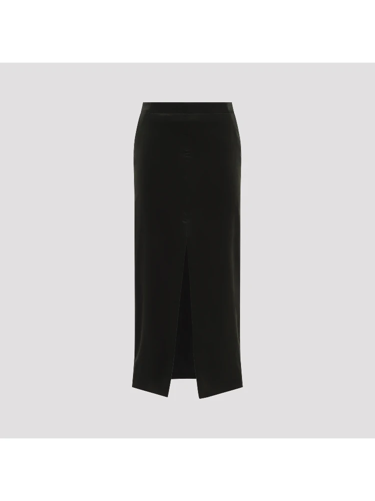 JIl sander Angle Length Skirt