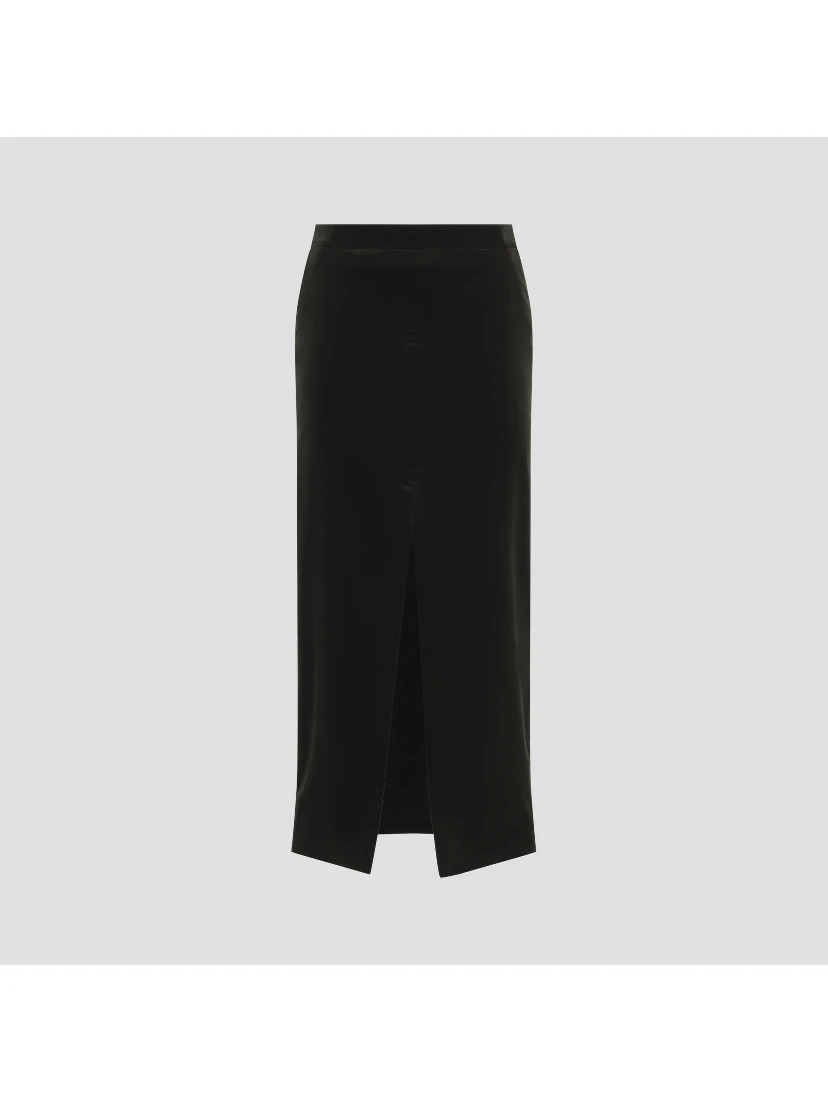 JIl sander Angle Length Skirt