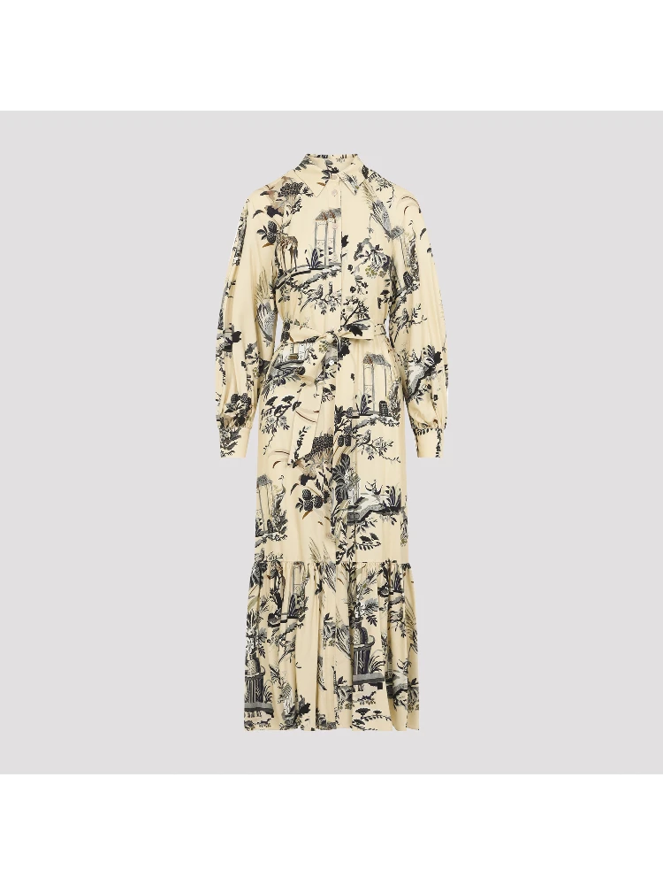 Etro Midi Dress