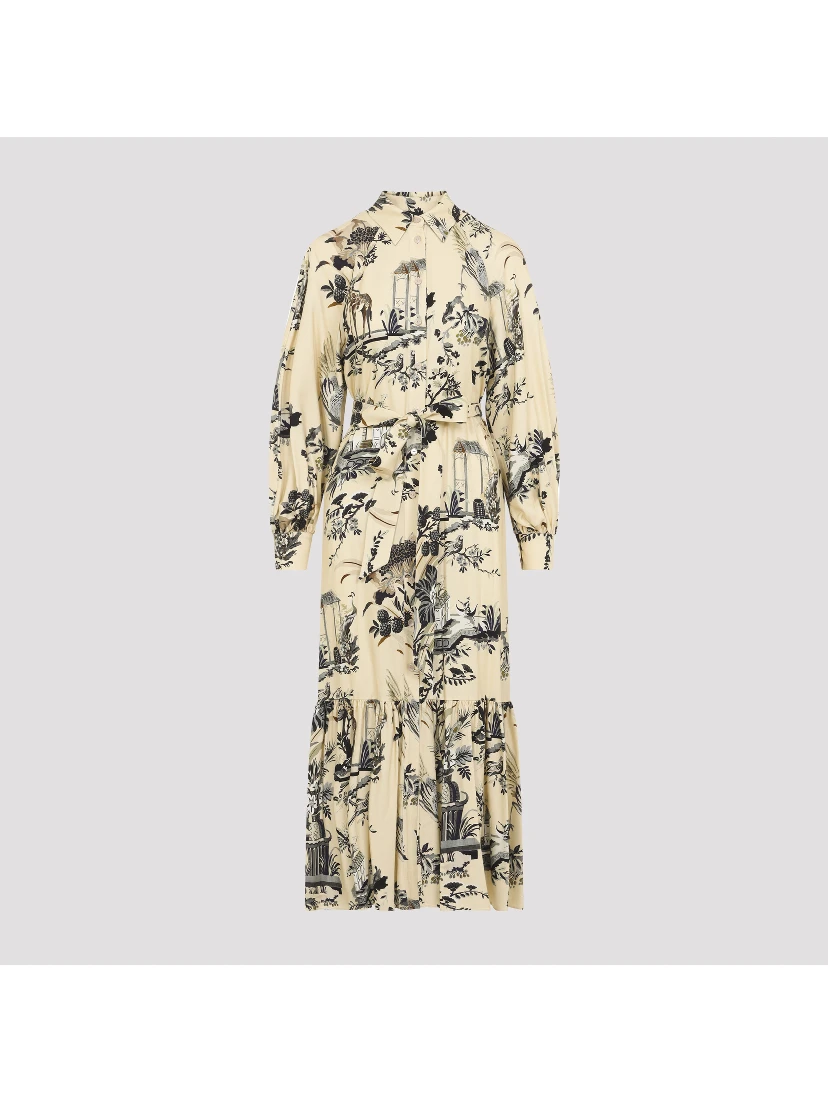 Etro Midi Dress