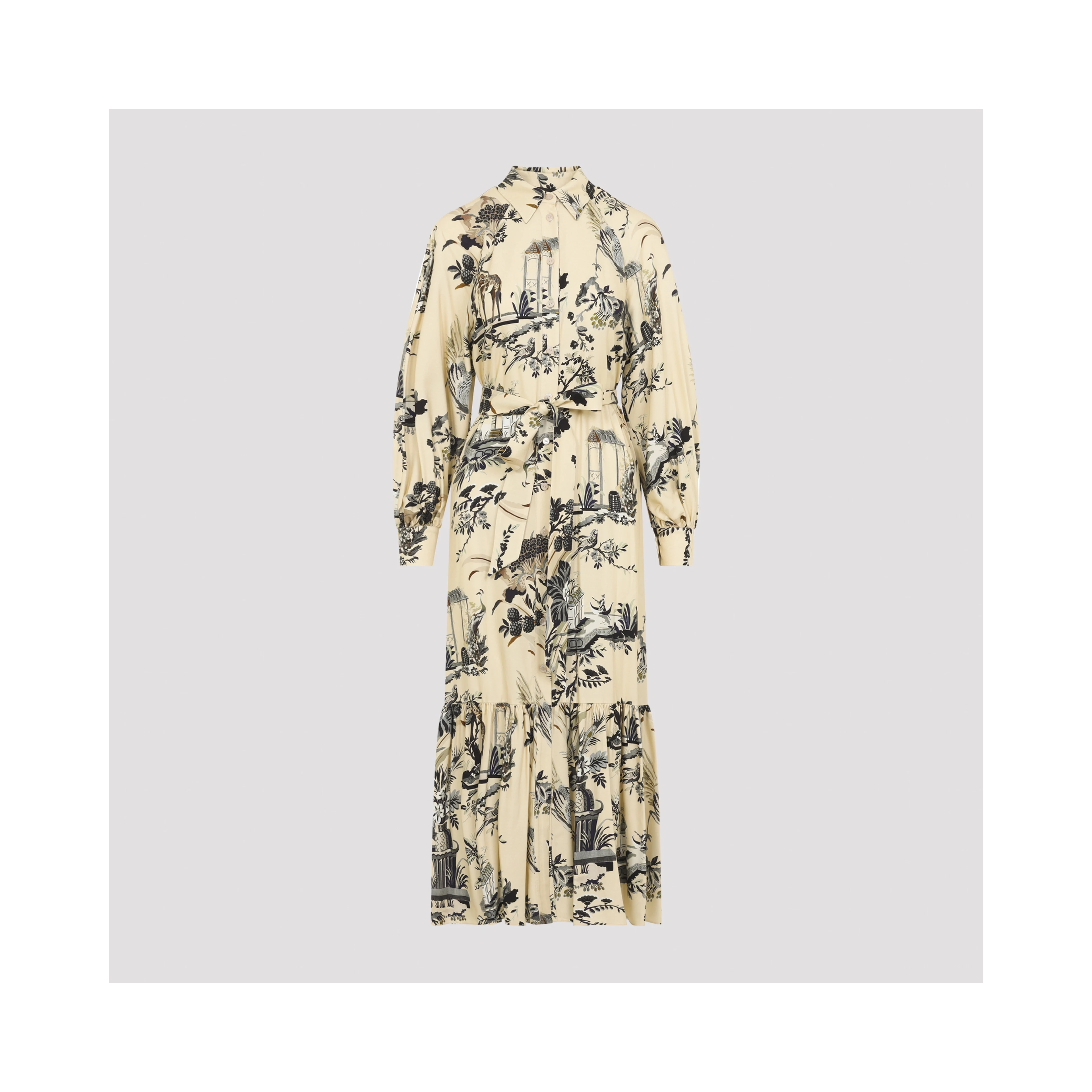 Etro Midi Dress