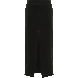 JIl sander Angle Length Skirt
