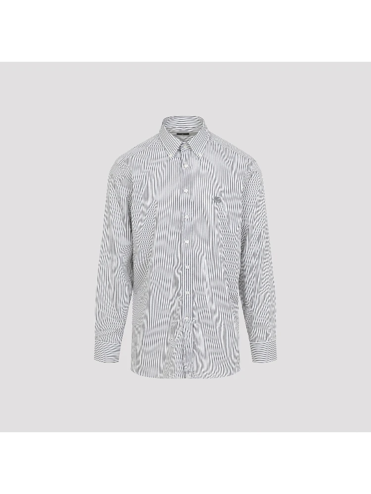 Etro Roma Logo Shirt