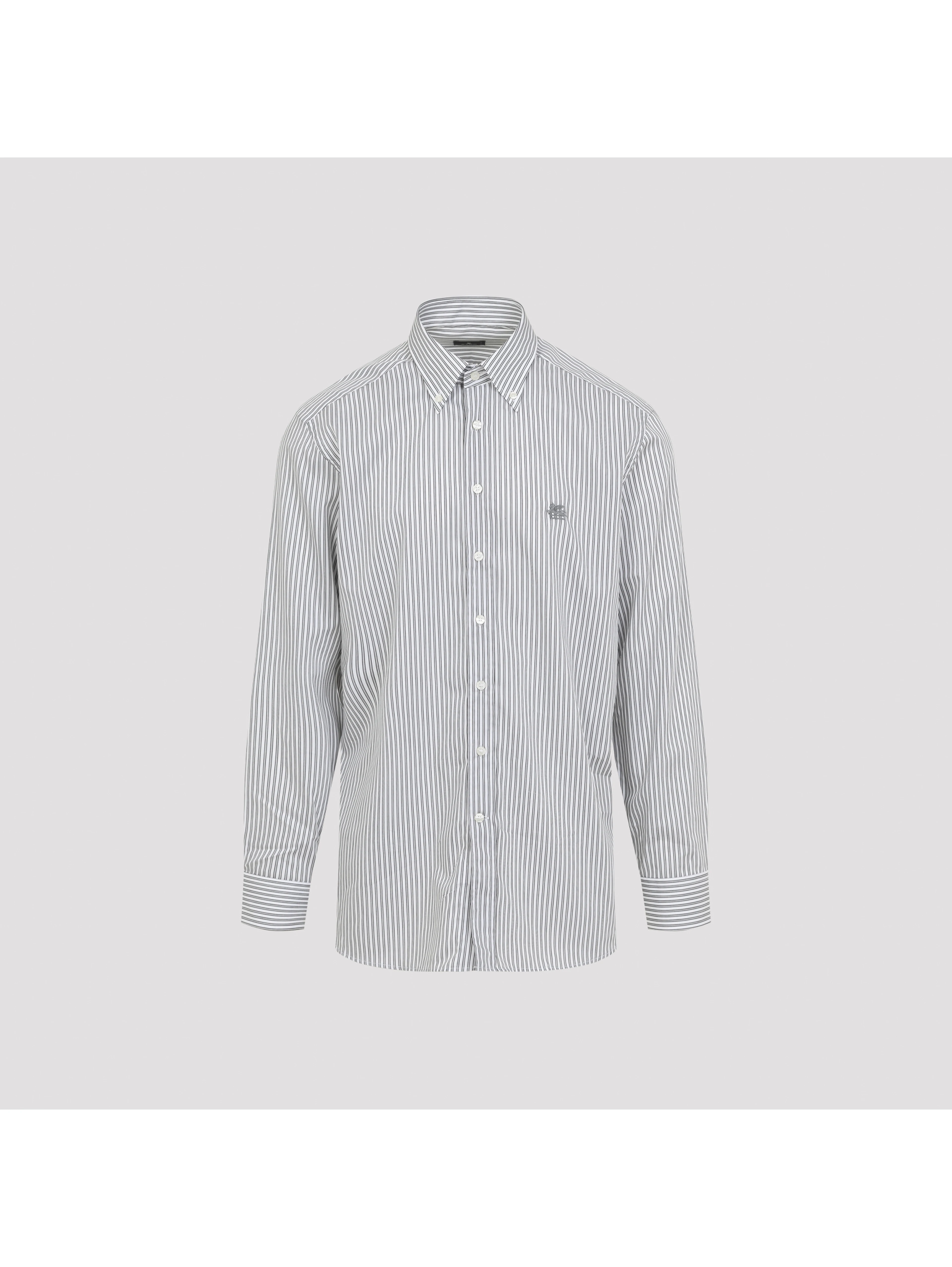 Etro Roma Logo Shirt