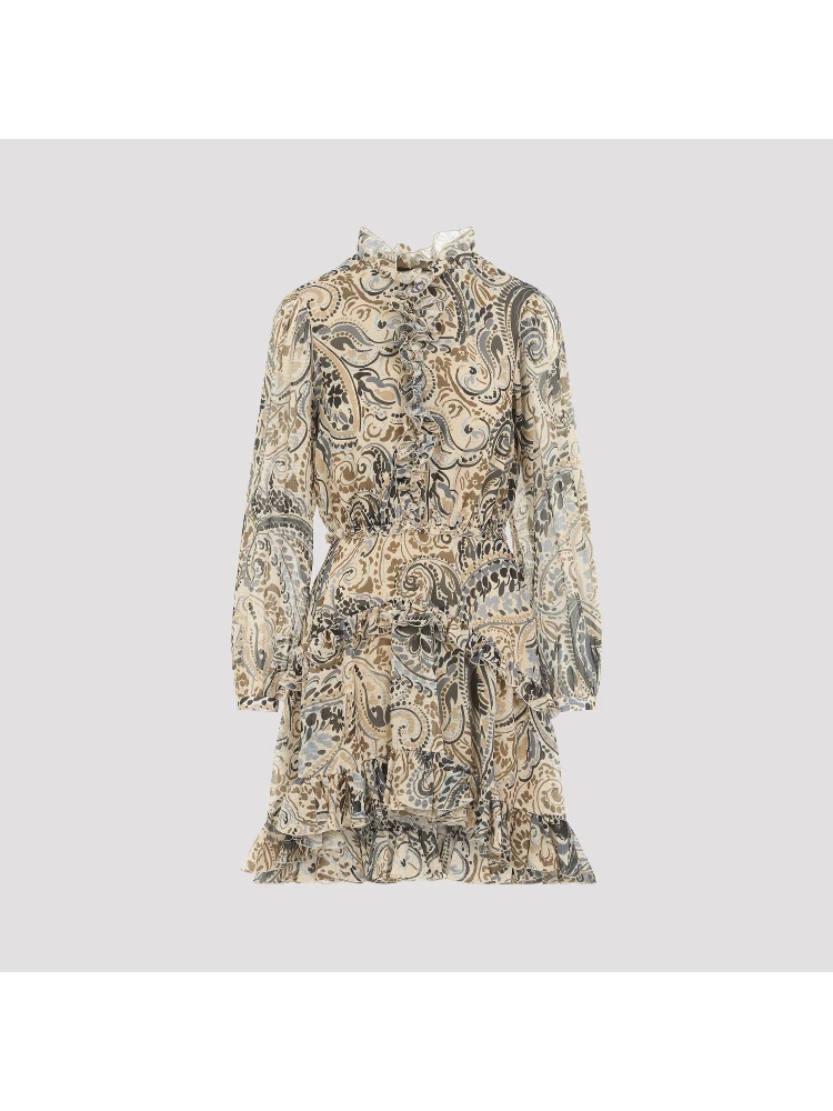 Etro Mini Dress