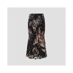 Etro Midi Skirt