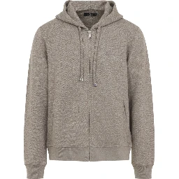Etro Zipped Hoodie