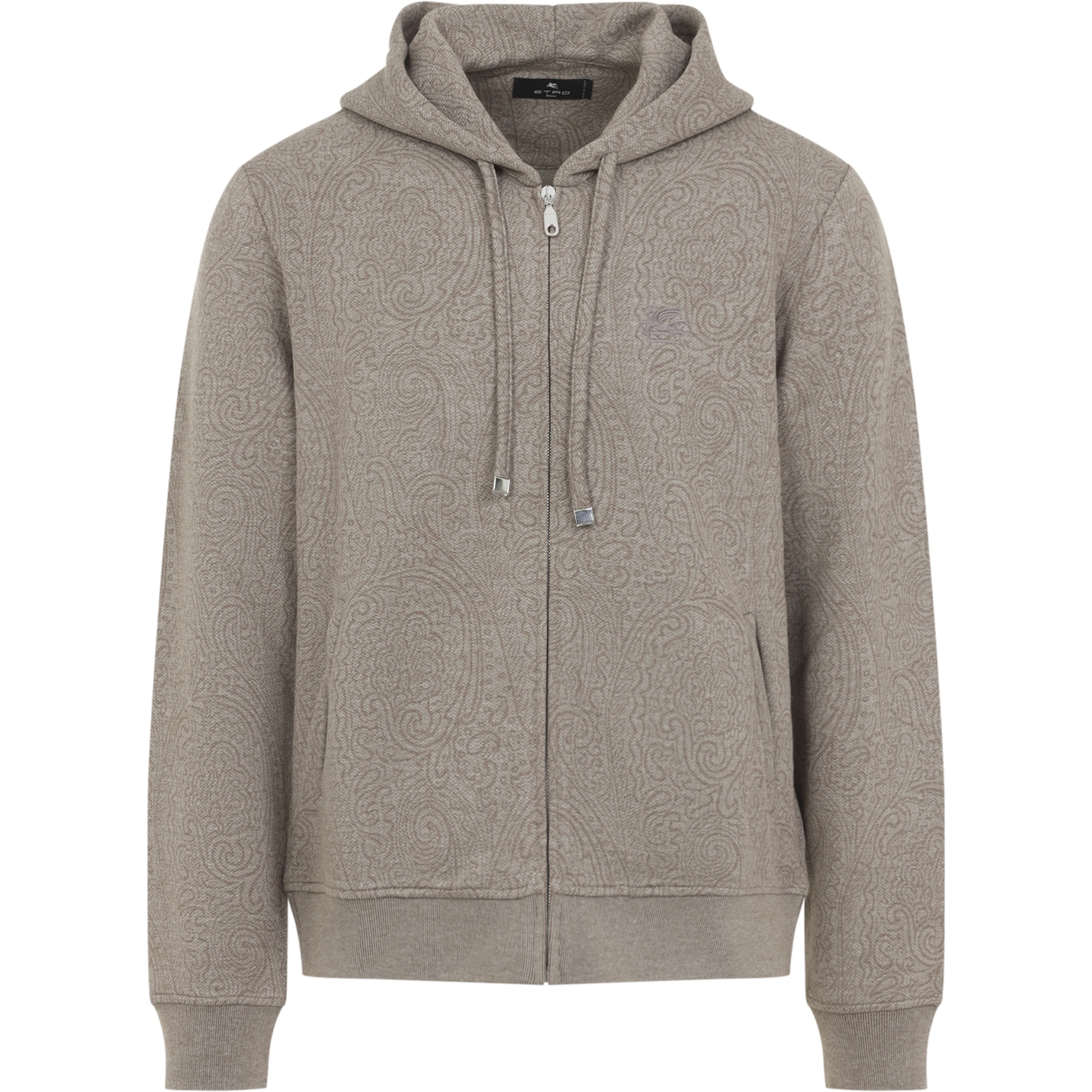 Etro Zipped Hoodie