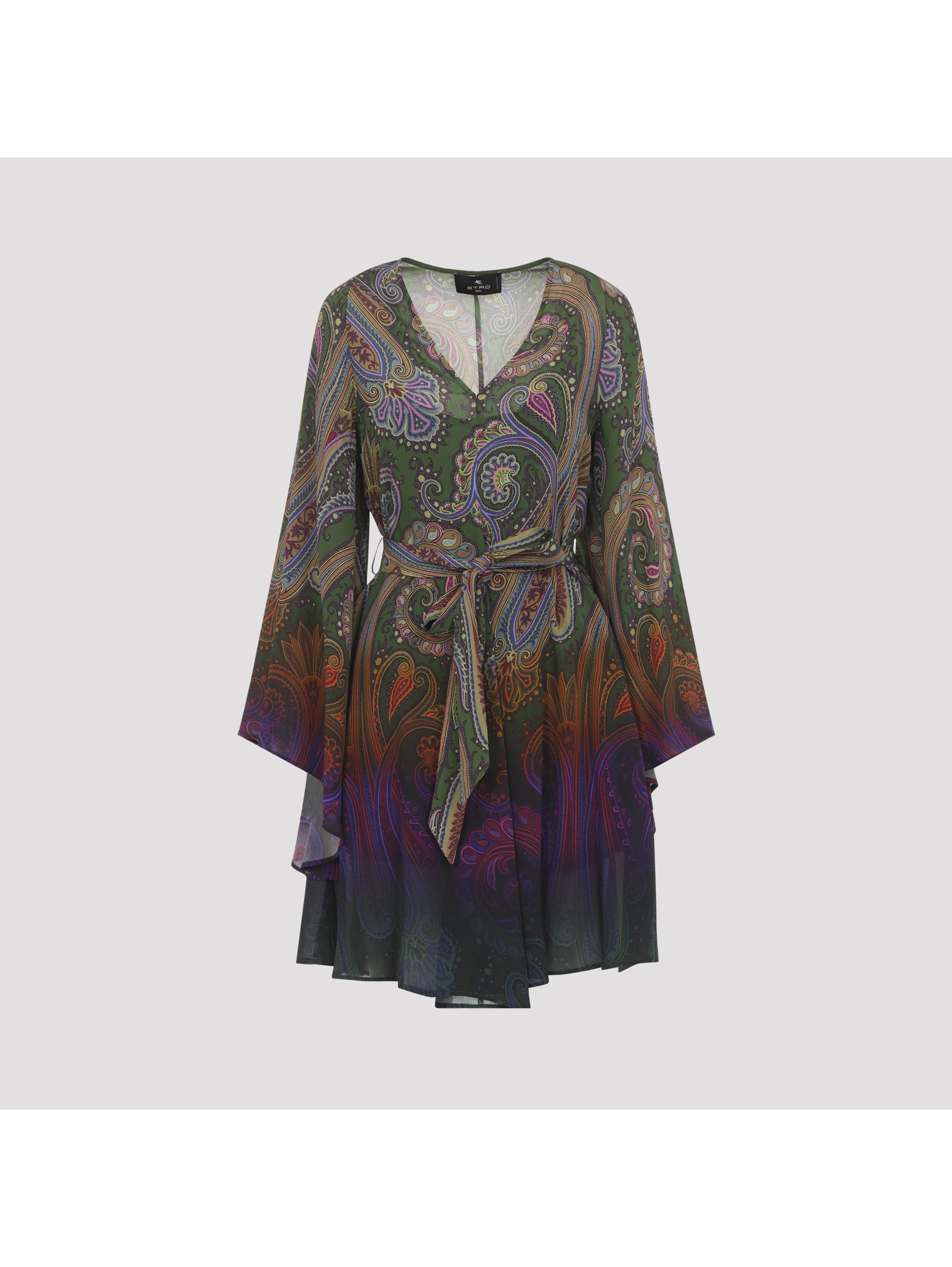 Etro Mini Dress
