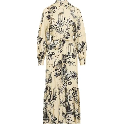 Etro Midi Dress