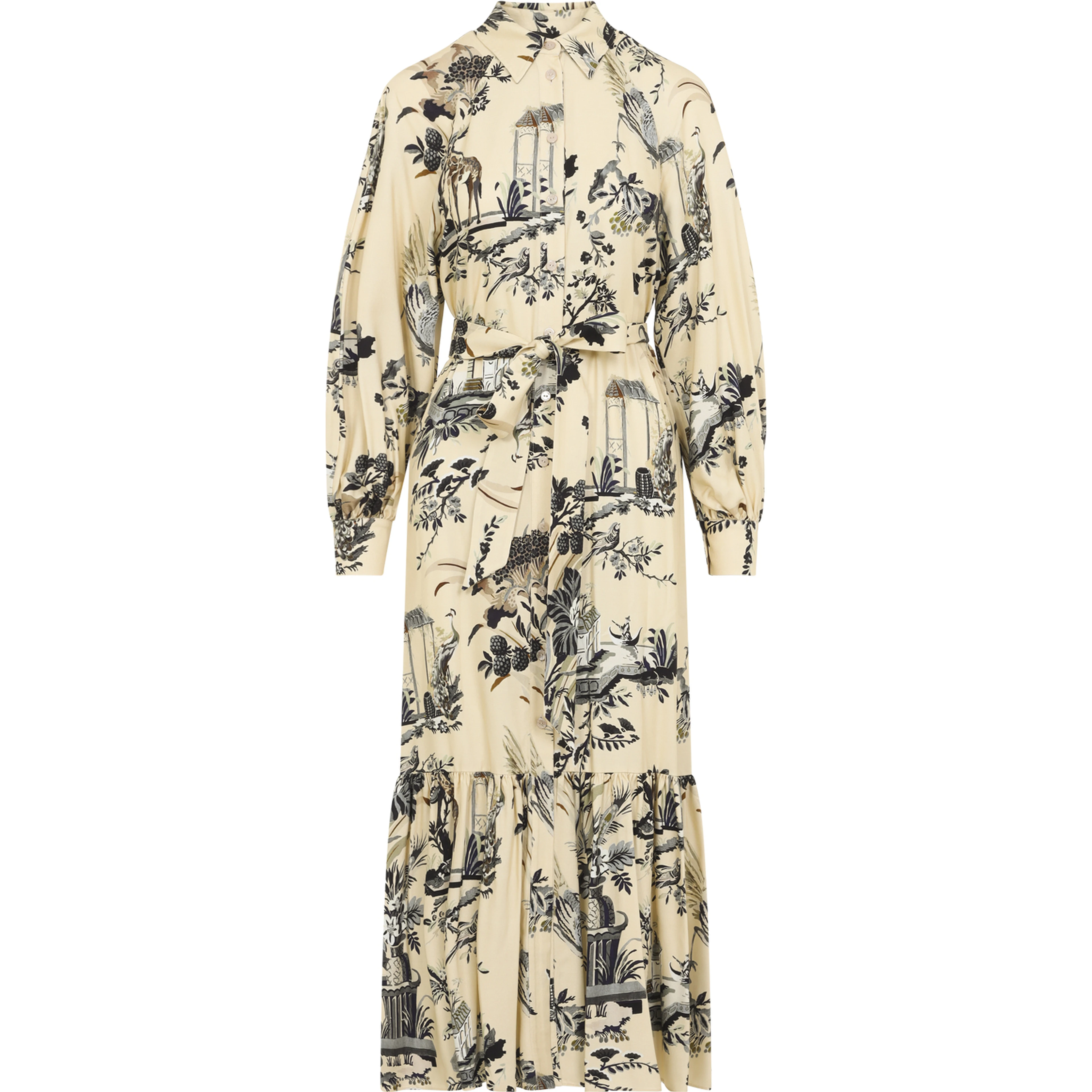Etro Midi Dress