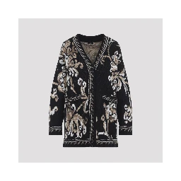 Etro Wool Cardigan